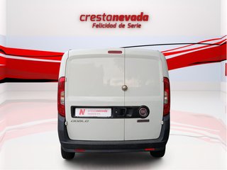 FIAT Doblò PRECIO + IVA DEDUCIBLE! 82000KM!