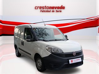 FIAT Doblò PRECIO + IVA DEDUCIBLE! 82000KM!