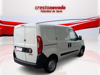 FIAT Doblò PRECIO + IVA DEDUCIBLE! 82000KM!