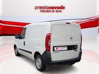 FIAT Doblò PRECIO + IVA DEDUCIBLE! 82000KM!