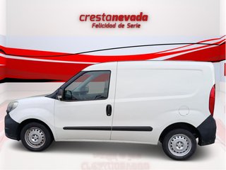 FIAT Doblò PRECIO + IVA DEDUCIBLE! 82000KM!