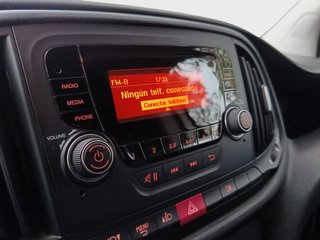 FIAT Doblò PRECIO + IVA DEDUCIBLE! 82000KM!