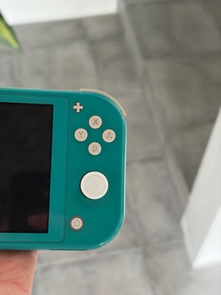 Nintendo Switch Lite Blu