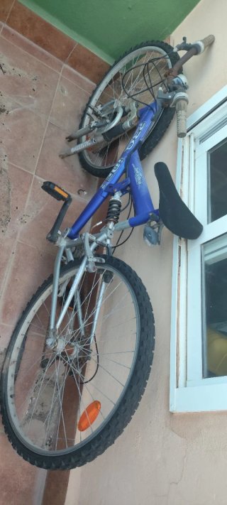 Bicicleta Montaña LONGWAY PRO