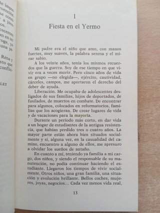 Dos libros de J. Engelmajer, Le Patriarche.