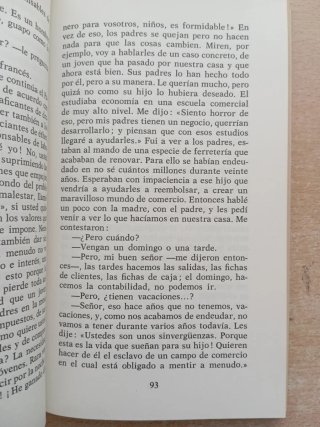 Dos libros de J. Engelmajer, Le Patriarche.
