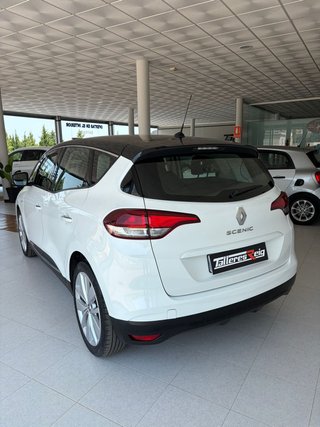 Renault Scénic Limited TCe 103kW (140CV) GPF