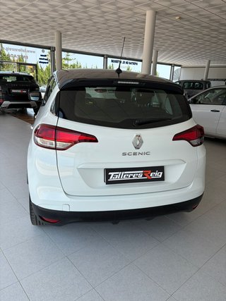Renault Scénic Limited TCe 103kW (140CV) GPF
