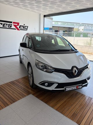 Renault Scénic Limited TCe 103kW (140CV) GPF