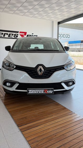 Renault Scénic Limited TCe 103kW (140CV) GPF