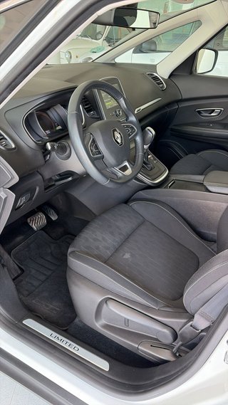 Renault Scénic Limited TCe 103kW (140CV) GPF