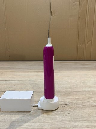 Oral-B Cepillo con Sistema de Limpieza