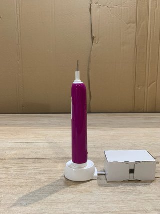 Oral-B Cepillo con Sistema de Limpieza