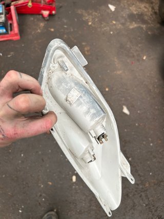 Intermitente Izq Yamaha X Max 250 05
