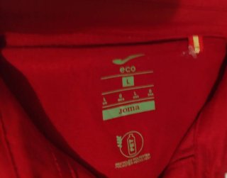 Polo Joma COE Mujer Talla L