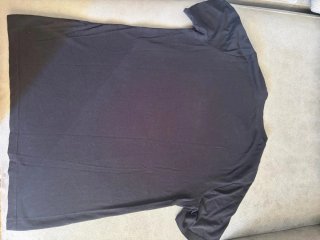 Camiseta Adidas Talla S Negra