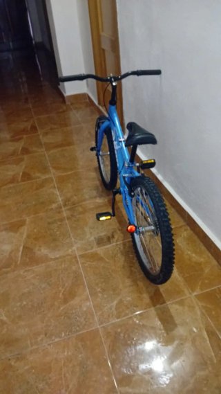 Bicicleta infantil 20 pulgadas