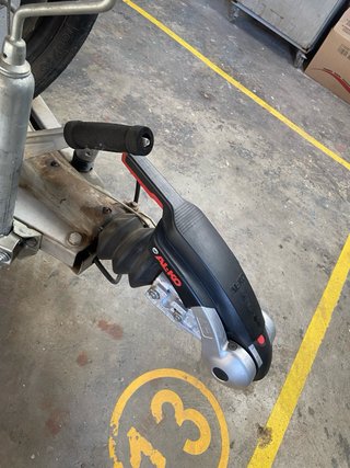 Caravana Sun Roller -750kg con documentación