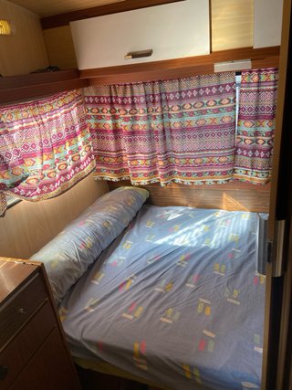 Caravana Sun Roller -750kg con documentación