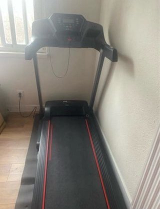 Cinta de Correr Electrónica FIT
