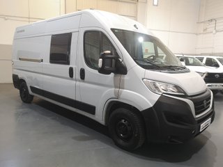 FIAT DUCATO CAMPER WEINSBERG