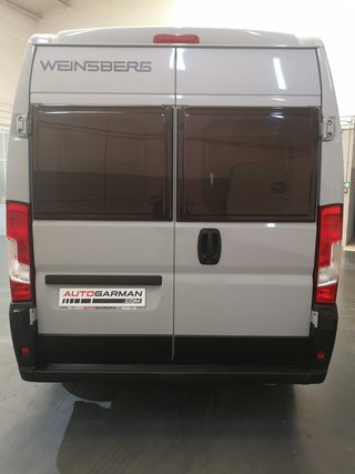FIAT DUCATO CAMPER WEINSBERG