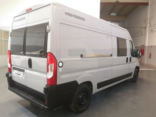 FIAT DUCATO CAMPER WEINSBERG