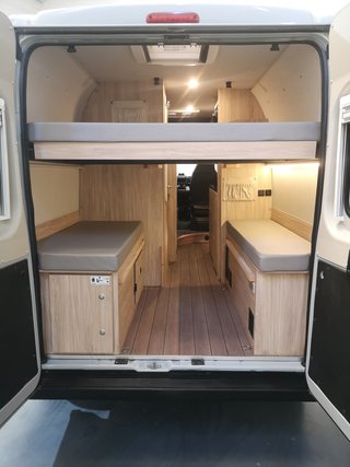 FIAT DUCATO CAMPER WEINSBERG
