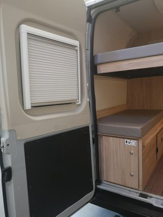 FIAT DUCATO CAMPER WEINSBERG