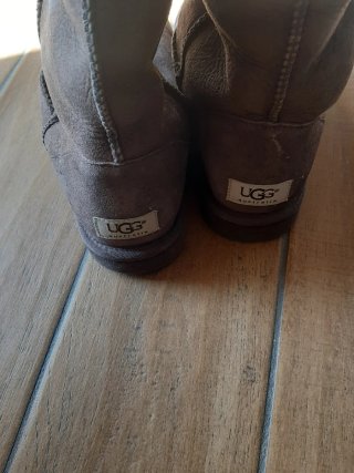 Stivali UGG marroni