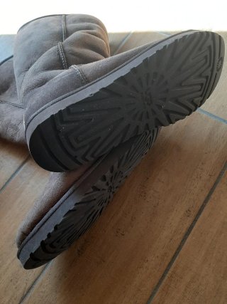 Stivali UGG marroni