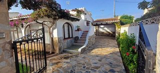 Chalet en venta en Les Marines/Las Marinas en Dénia