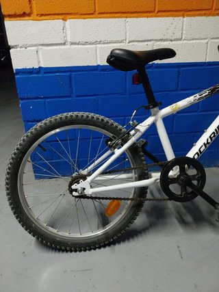 Bicicleta Rockrider ST100 Decathlon