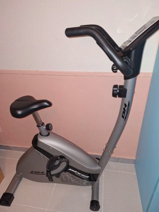 Bicicleta Estática BH Fitness en perfecto estado