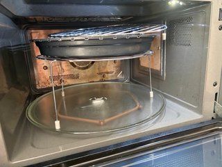 Horno LG 4 en 1 Smart Inverter