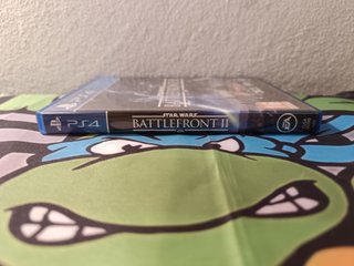 Star Wars Battlefront II PS4 Pal Esp