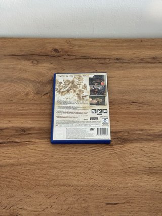 Brothers in Arms: Earned in Blood PS2