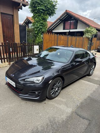 Subaru BRZ 2018
