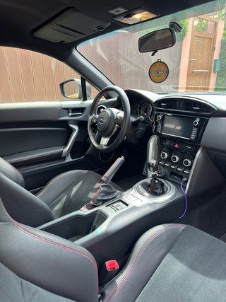 Subaru BRZ 2018