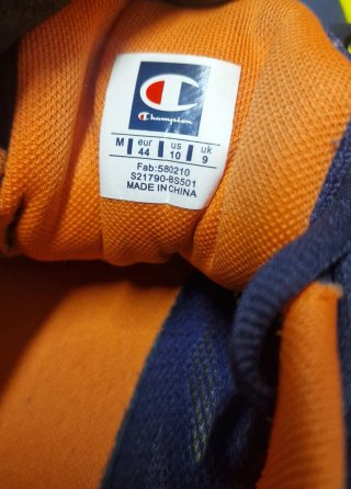 Scarpe Champion Sportive Uomo – Taglia 44