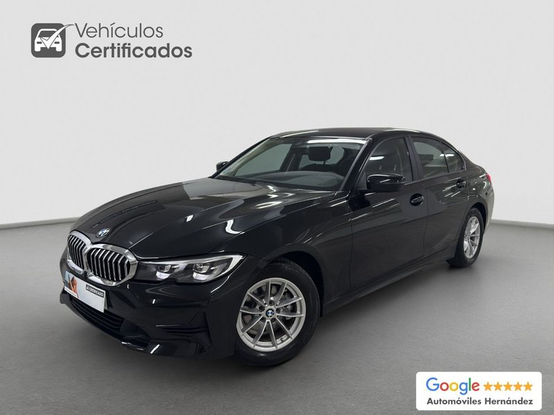 BMW Serie 3 318d (G20) 2021