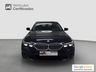 BMW Serie 3 318d 2.0d 150 .cv / HIBRIDO / AUTO