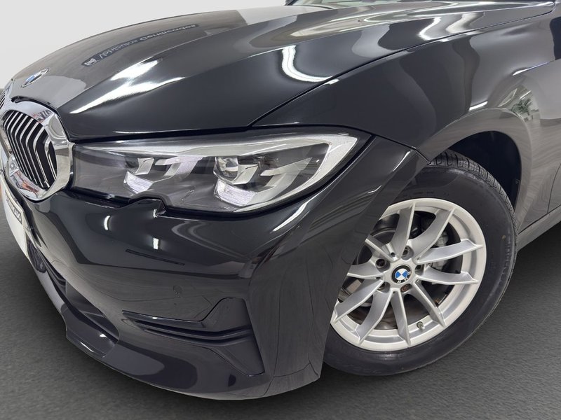 BMW Serie 3 318d (G20) 2021, foto 14