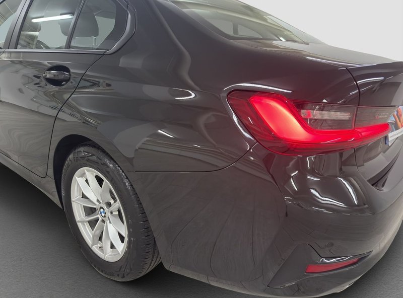 BMW Serie 3 318d (G20) 2021, foto 16
