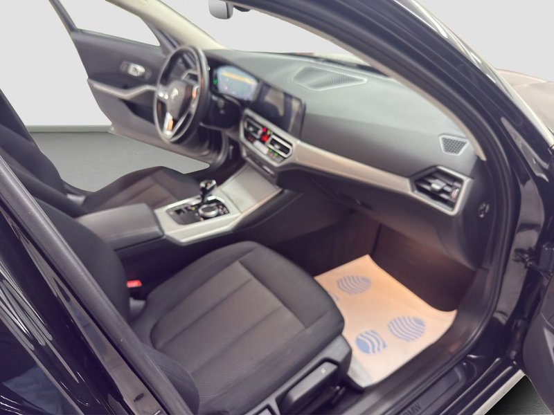 BMW Serie 3 318d (G20) 2021, foto 18