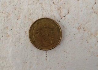 Moneda de 50 céntimos