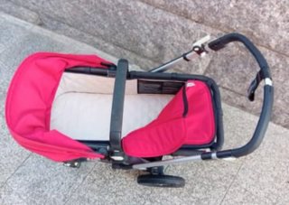 Carrito Bugaboo Camaleón
