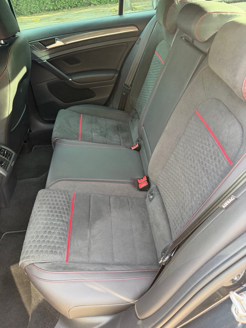 Volkswagen Golf 2019, foto 7