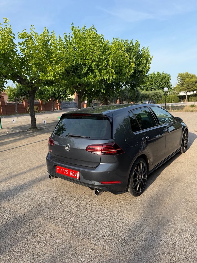 Volkswagen Golf 2019, foto 3