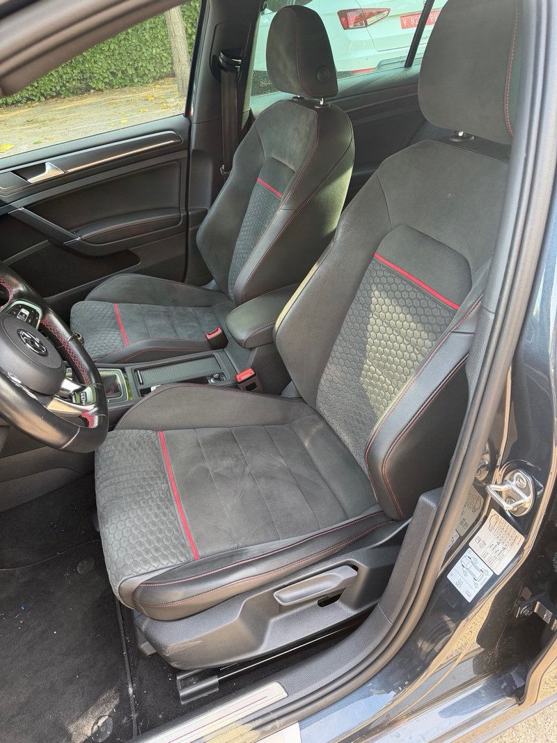 Volkswagen Golf 2019, foto 6